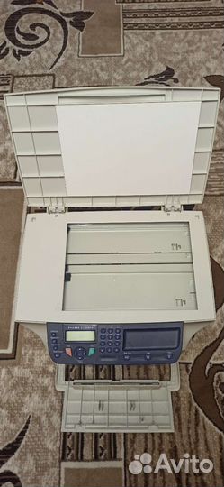 Мфу лазерный Xerox Phaser 3100MFP