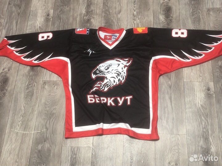 Детская хоккейная форма