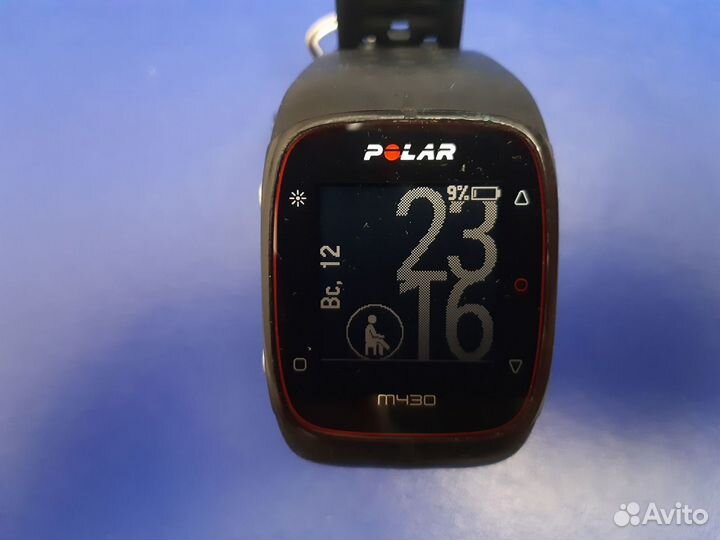 Polar m 430