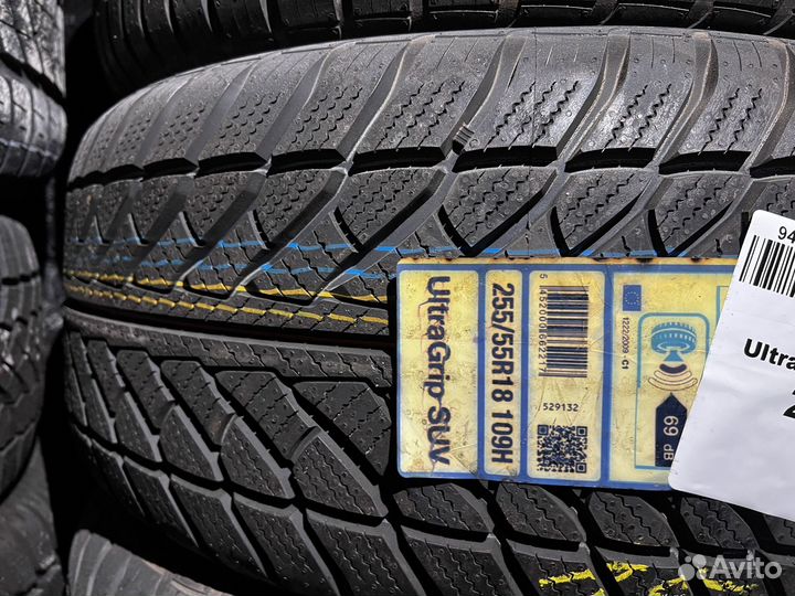 Goodyear UltraGrip 255/55 R18