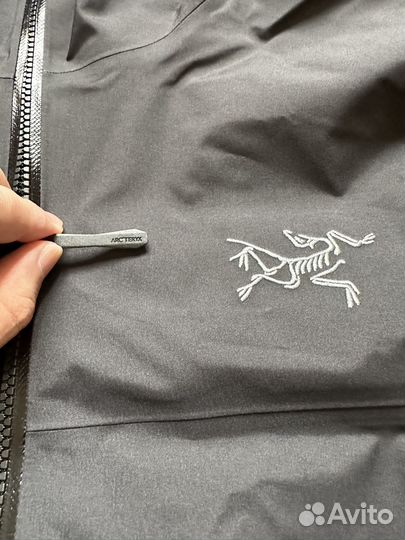 Куртка Arcteryx beta jacket N black L