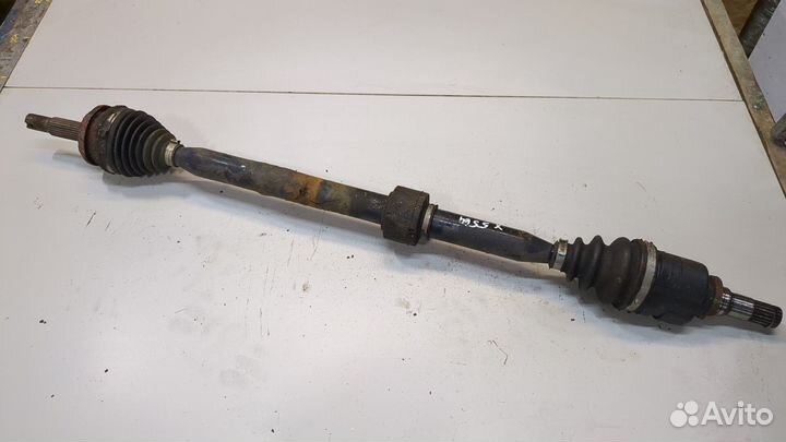 Полуось Toyota Avensis 3, 2011