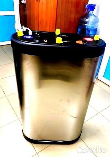 Водонагреватель косвенник бойлер нагрева 100л наст