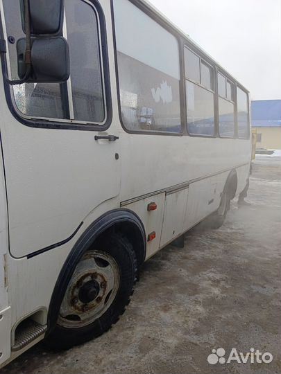 Развозка сотрудников автобусы паз