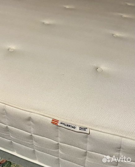 Матрас 180х200 IKEA Hyllestad икея