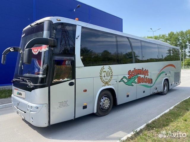 Туристический автобус Volvo B12, 1985 объявление продам