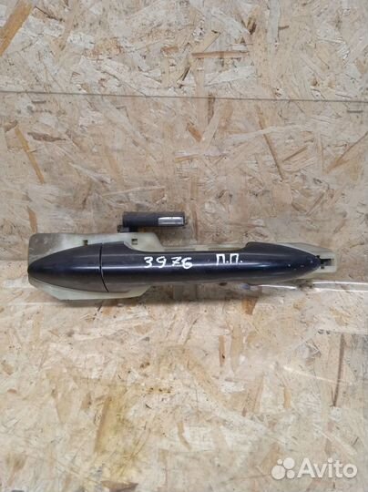 Ручка двери передней наружная правая Hyundai Solar