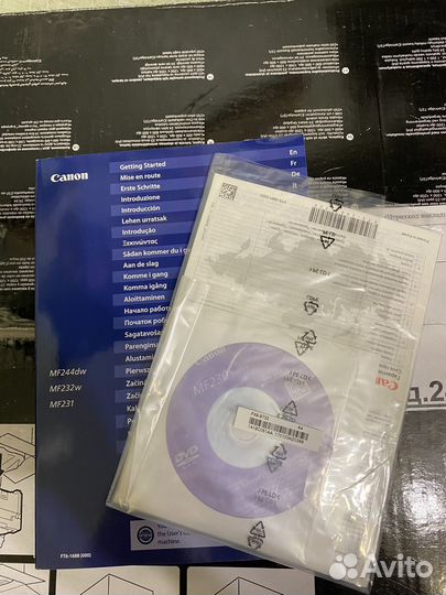 Мфу canon i-sensys mf 231