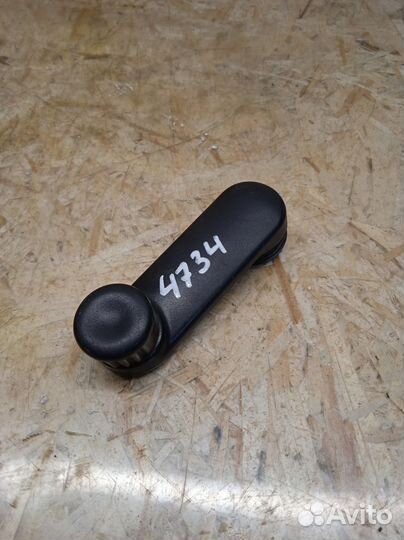 Ручка стеклоподъемника механического Renault Logan