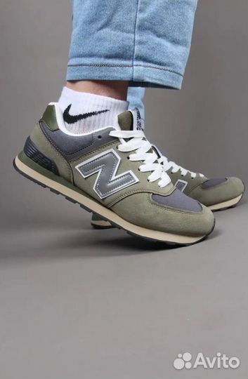 Кроссовки New Balance 574