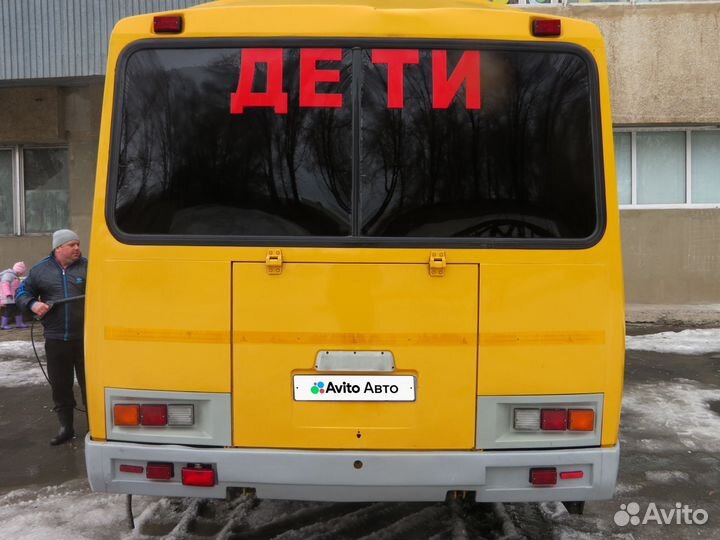 Городской автобус ПАЗ 4234, 2013