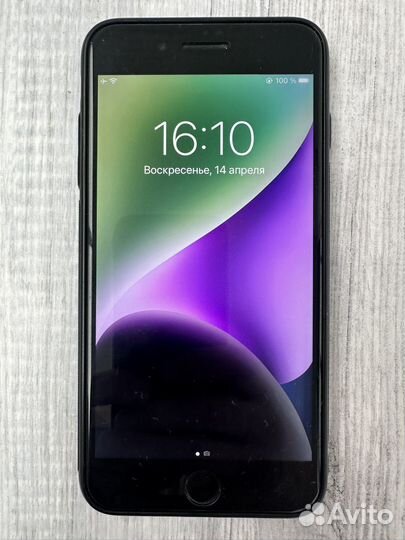 iPhone 7 Plus, 128 ГБ