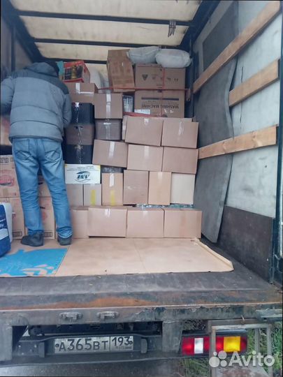 Перевозка грузов с гарантией от 300км и 300кг