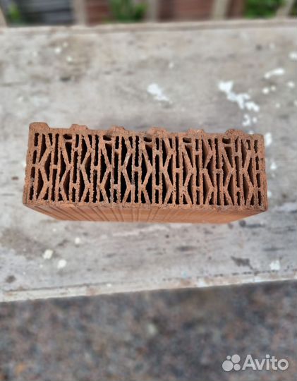 Керамические блоки kerakam