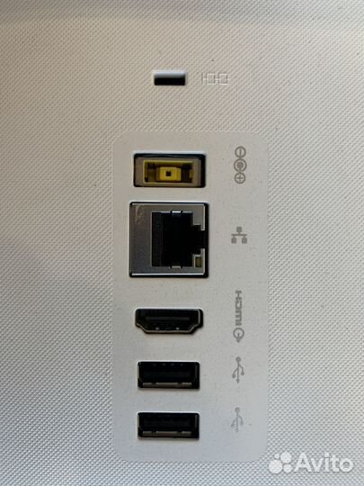 Моноблок lenovo ideacentre