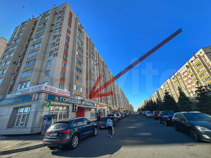Свободного назначения, 28 м²