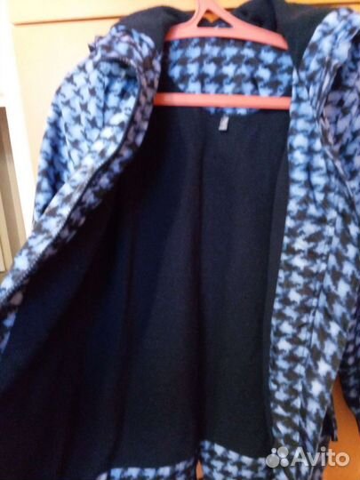 Куртка парка для девочки