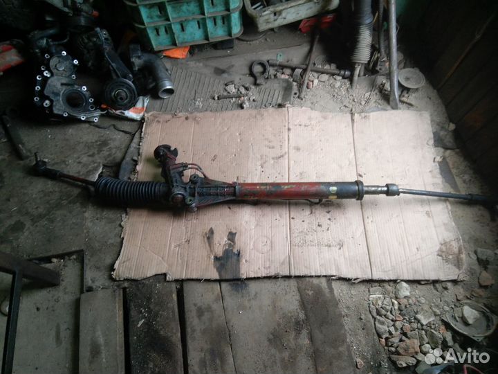 Ивеко дейли рулевая рейка с 1991-2000г