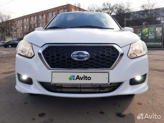 Datsun on-DO 1.6 МТ, 2014, 23 700 км