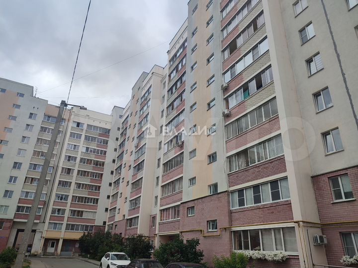 1-к. квартира, 34,6 м², 7/10 эт.