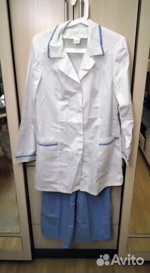 Медицинские костюмы 46 и 48