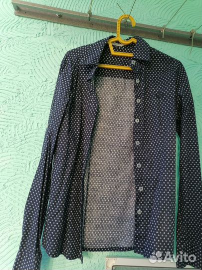 Рубашка для девочки