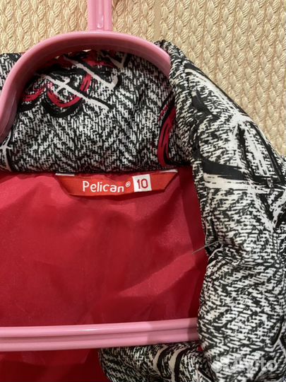 Жилет для девочки