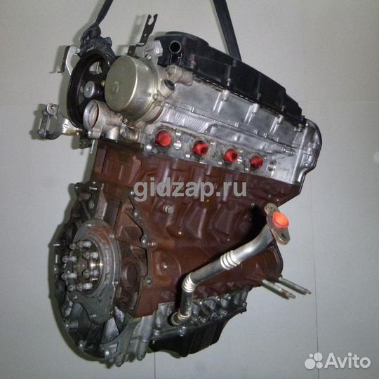 Двигатель jaguar x-type 2.2 c2s48667