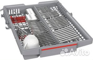 Встраиваемая посудомоечная машина Bosch Serie 4 SPV4HMX55Q