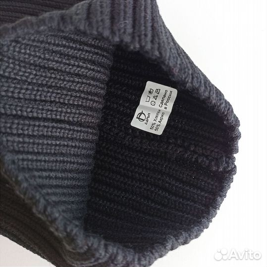 Шапка на осень женская, арт. 0004