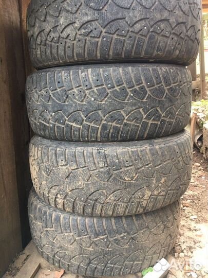 Continental Conti4x4IceContact 235/55 R17
