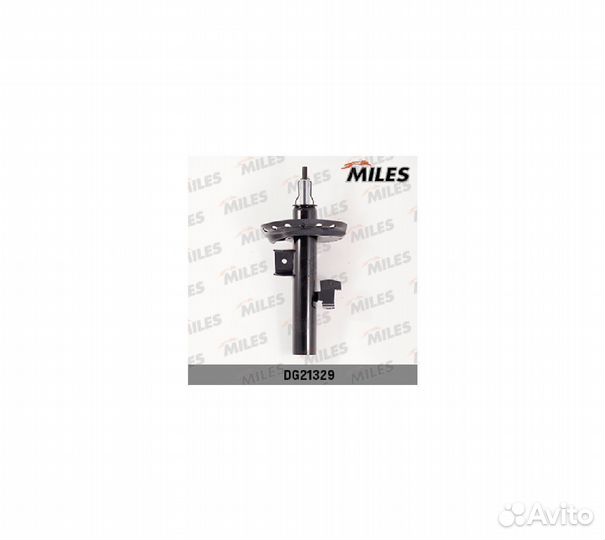 Амортизатор ford mondeo IV/volvo S80 II