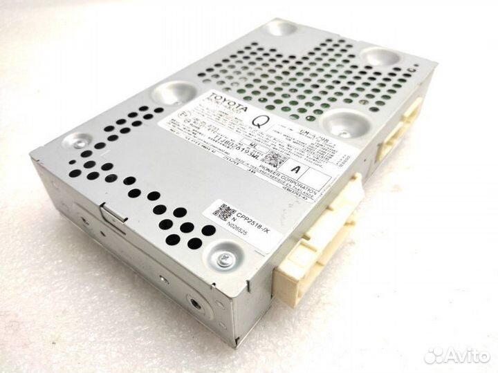 Усилитель звука Lexus Rx450H GYL25 2grfxs 2020