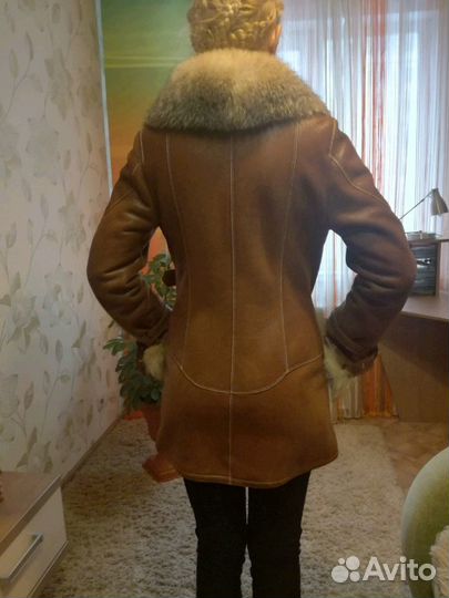 Дублёнка