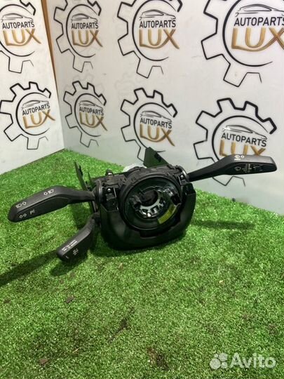 Блок подрулевых переключателей Audi A4 B9 8W cymc