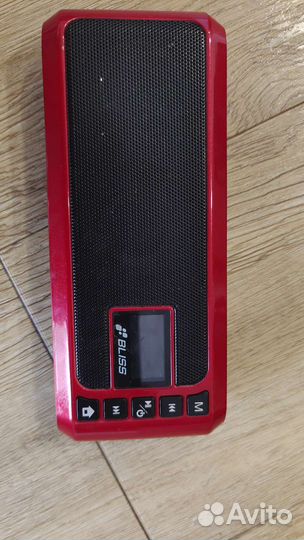 Портативная аудосистема Bliss Bsps260