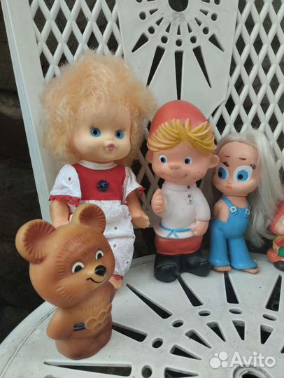 Детские игрушки