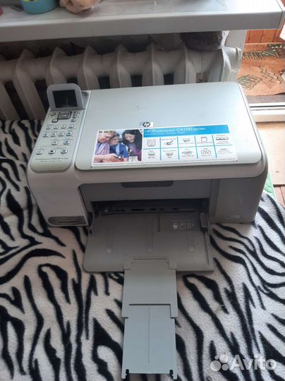 Мфу hp
