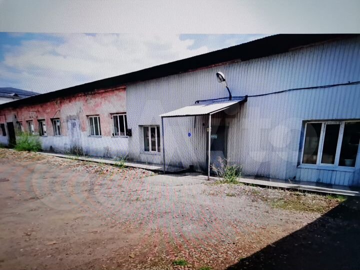 Производство, 1000 м²