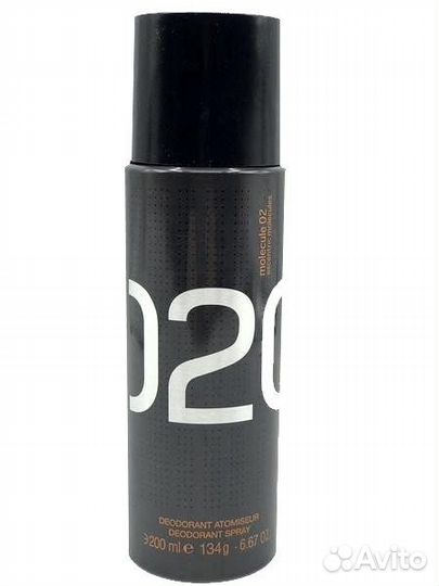 Парфюмированный дезодорант escentric molecules MOL