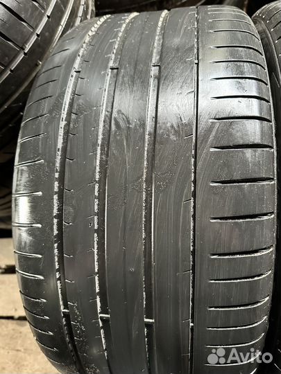 Pirelli P Zero 315/35 R21