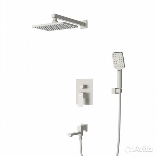 Cezares slider-vdset-IN Душевой комплект