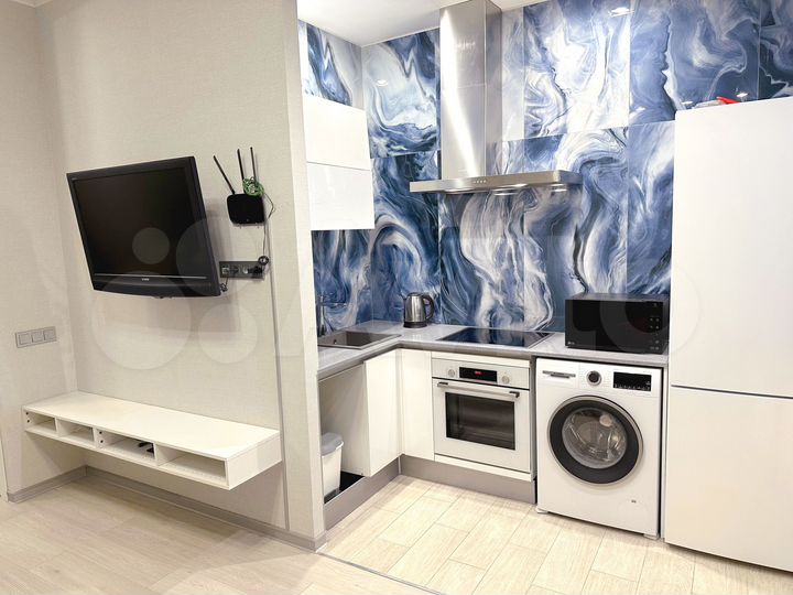 Квартира-студия, 25 м², 26/26 эт.