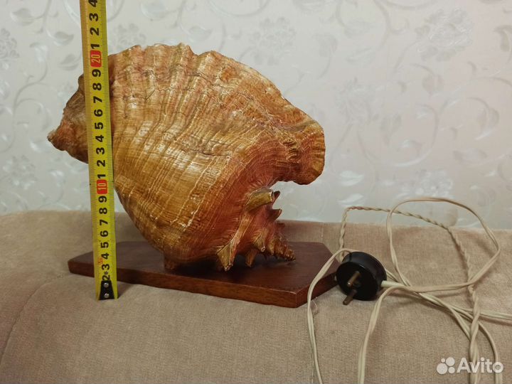 Светильник ночник раковина