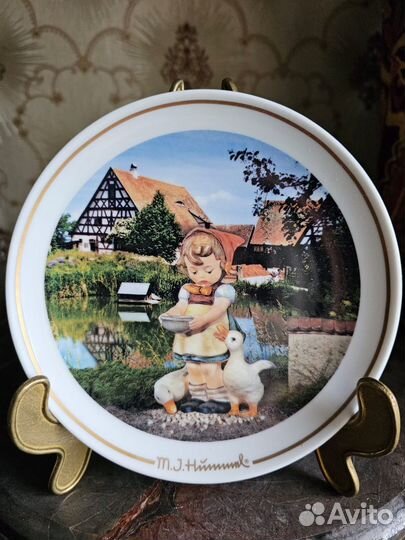 Тарелки комплект