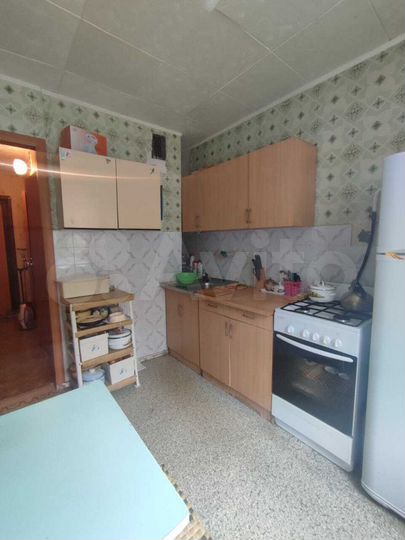 1-к. квартира, 34 м², 1/5 эт.