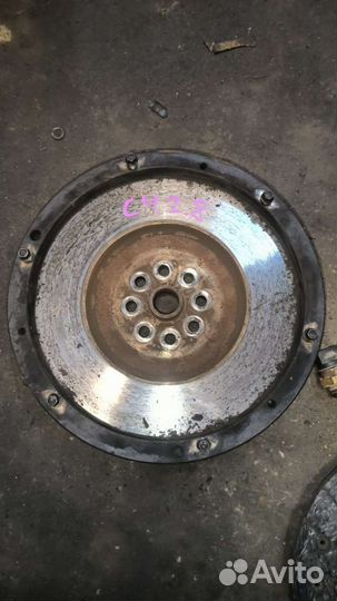 Одномассовый маховик Audi 100C4 2.8 AAH 078105271C