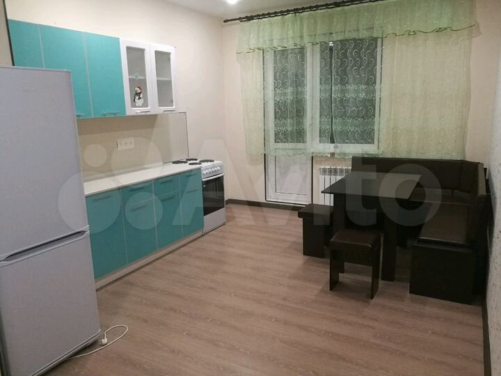 2-к. квартира, 62,9 м², 10/17 эт.