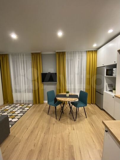 1-к. квартира, 35 м², 6/21 эт.