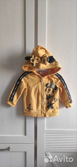 Толстовка для девочки Disney